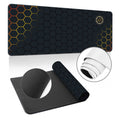 Irregular Pattern Gaming Mouse Pad