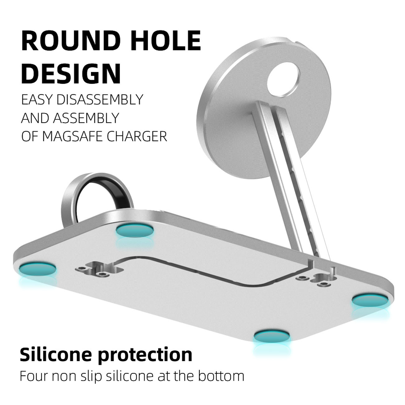 Wireless Charging Stand