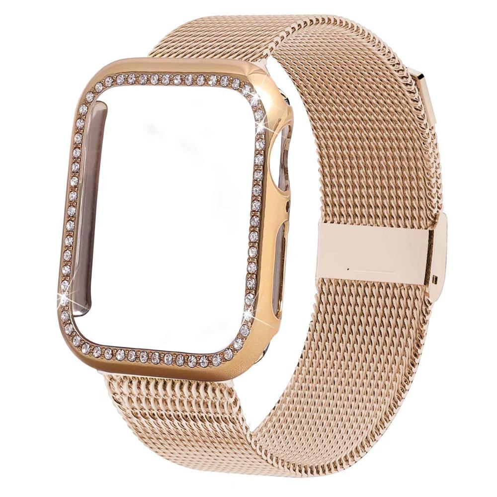 Bling Apple Watch Strap