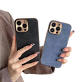 Leather Texture Phone Case