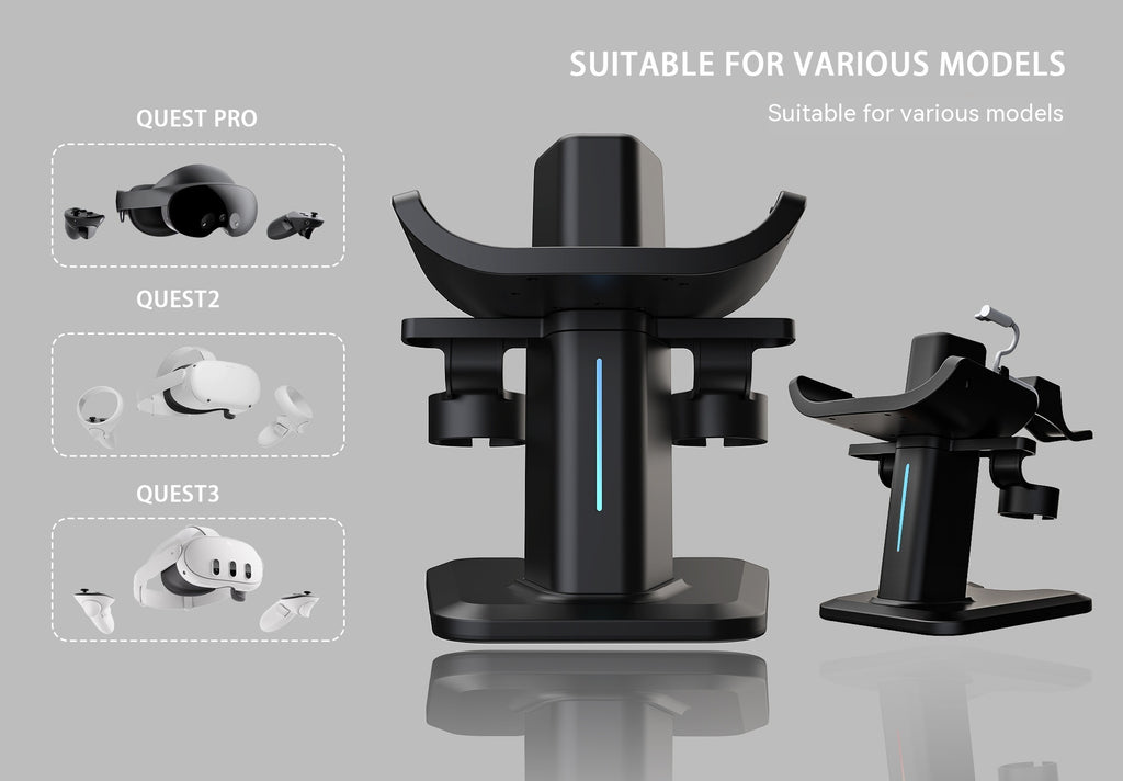 RGB Lighting Controller VR Accessories Charging Bracket