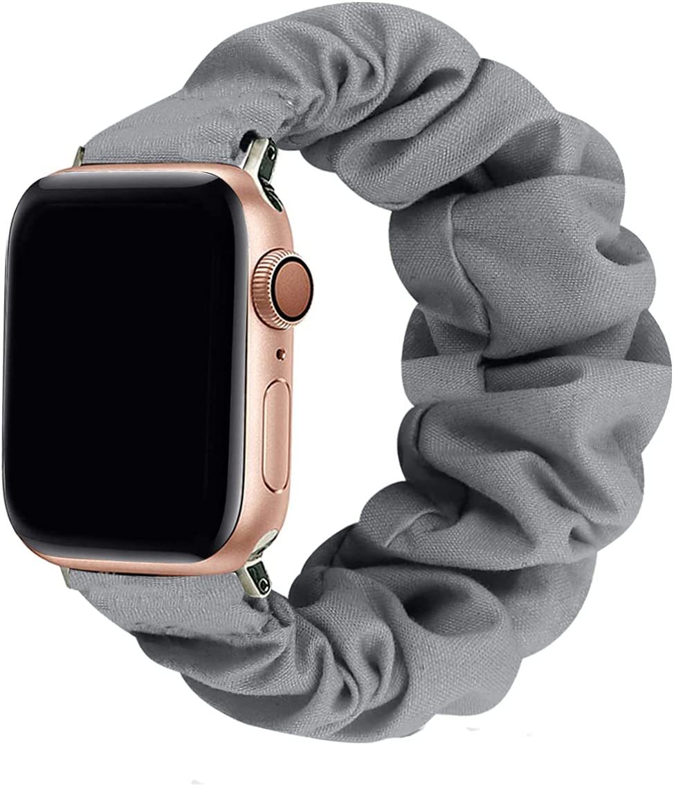 Apple Watch Scrunchie Strap