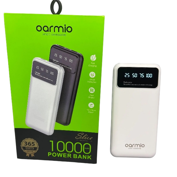 Large Capacity Portable Power Bank