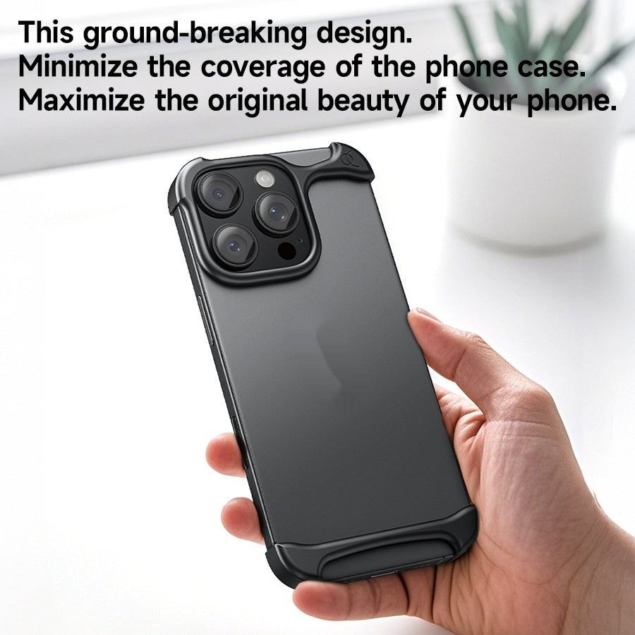 Aluminium Metal iPhone Case