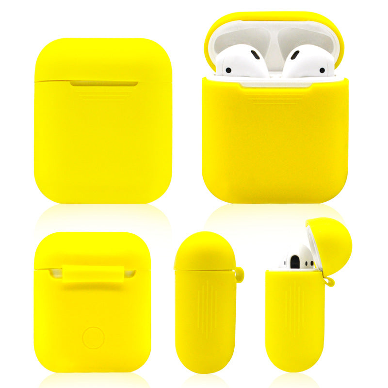 Soft Silicone Case For Airpods