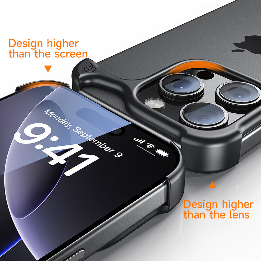 Aluminium Metal iPhone Case