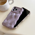 Bubble Wave iPhone 16 Pro Max Case