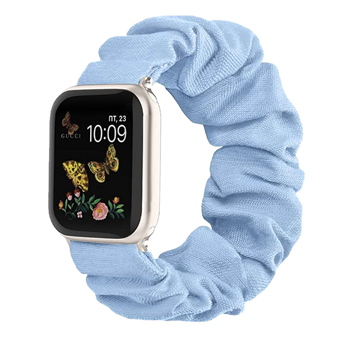 Apple Watch Scrunchie Strap