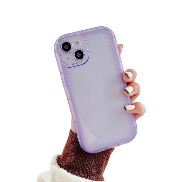 Transparent Candy Case For IP13 Phone Case