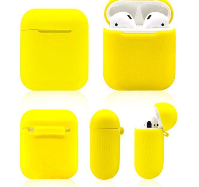 Soft Silicone Case For Airpods