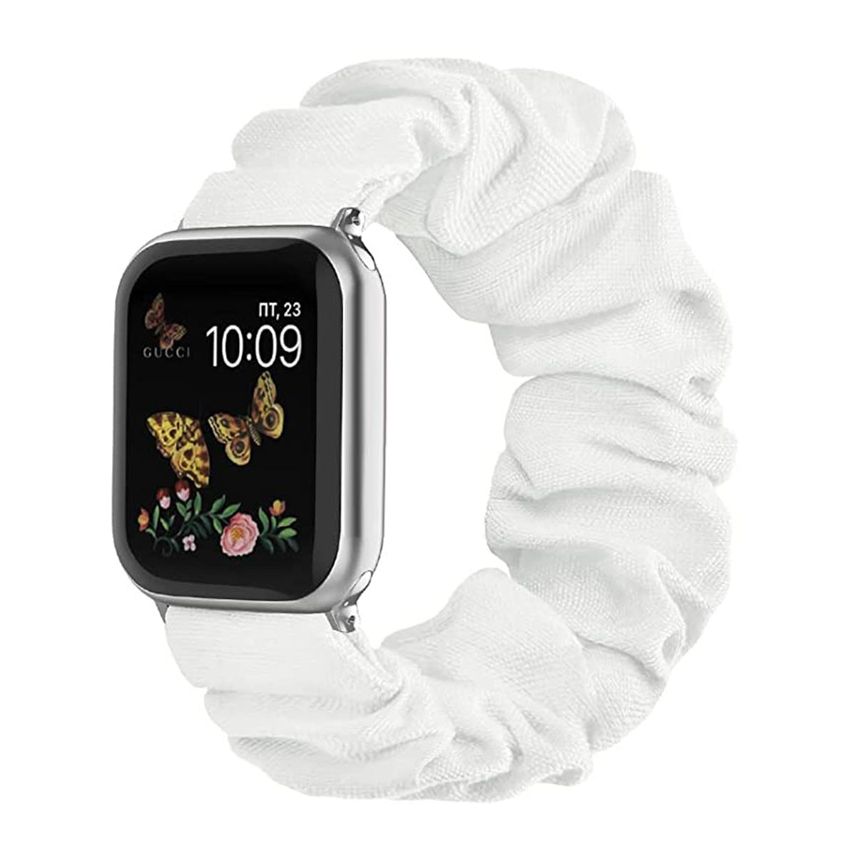 Apple Watch Scrunchie Strap