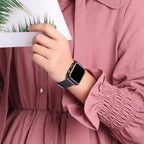 Bling Apple Watch Strap