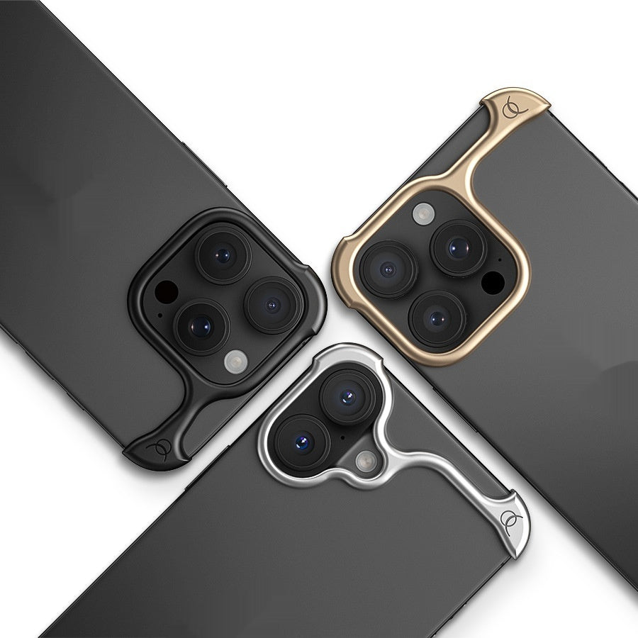 Aluminium Metal iPhone Case