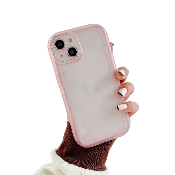 Transparent Candy Case For IP13 Phone Case