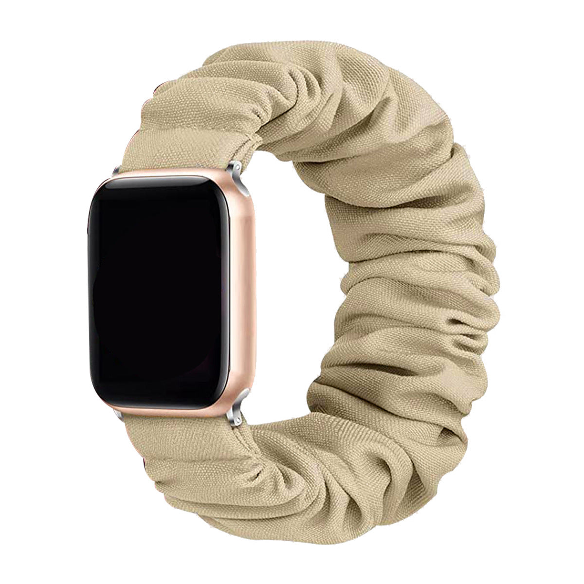 Apple Watch Scrunchie Strap