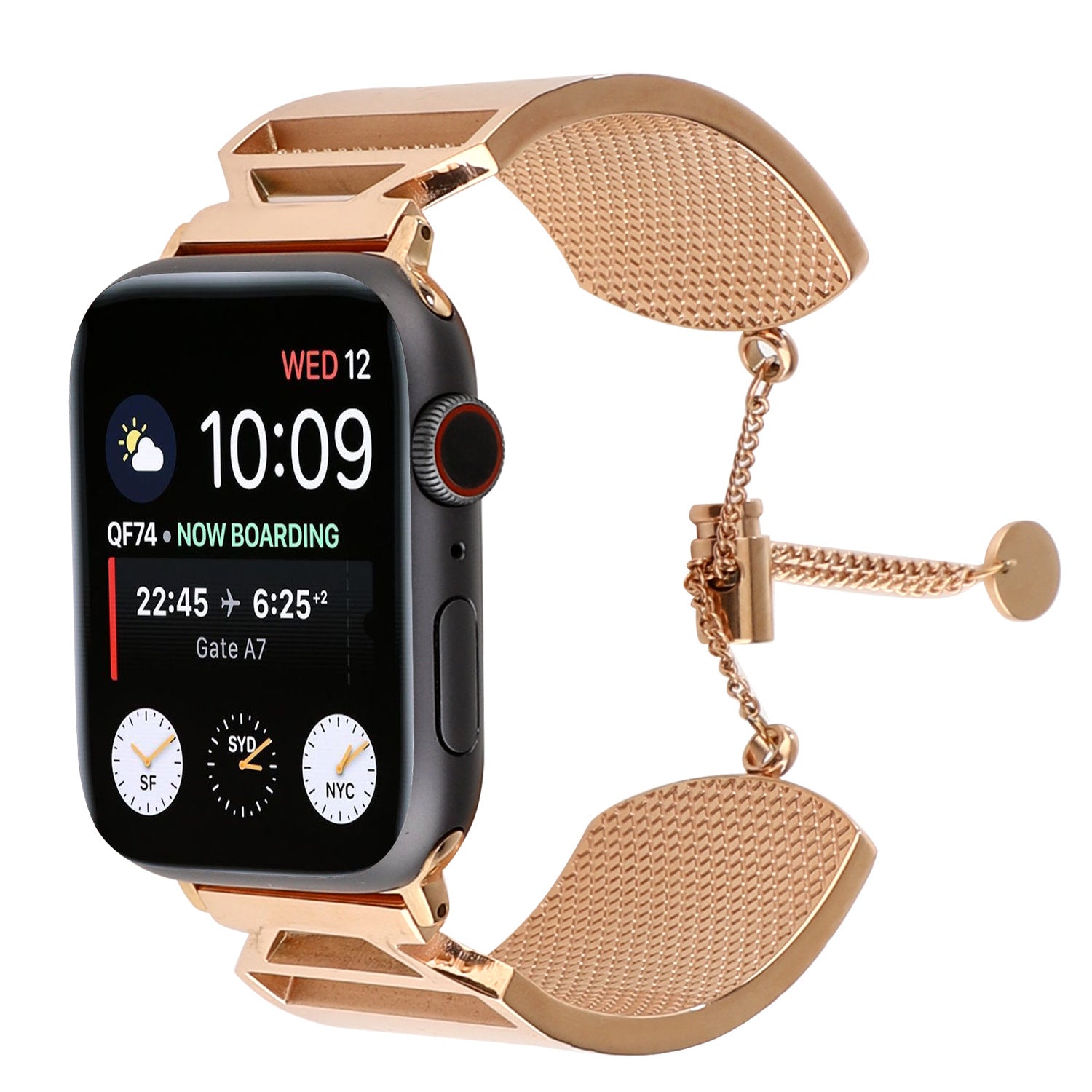 Apple Watch Bracelet Strap