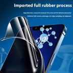360 Degree Peep-proof TPU Screen Protector Screen Mobile Phone Protective Film