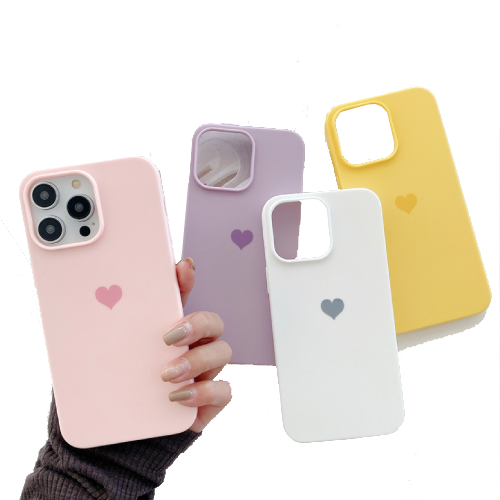 Little Love Full Inclusive Frosted Protective Case Phone Case
