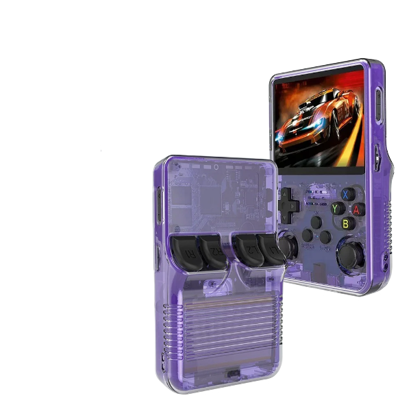 Portable Game Machine Accessories