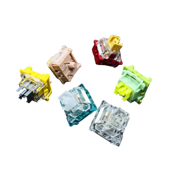 Mechanical Switches