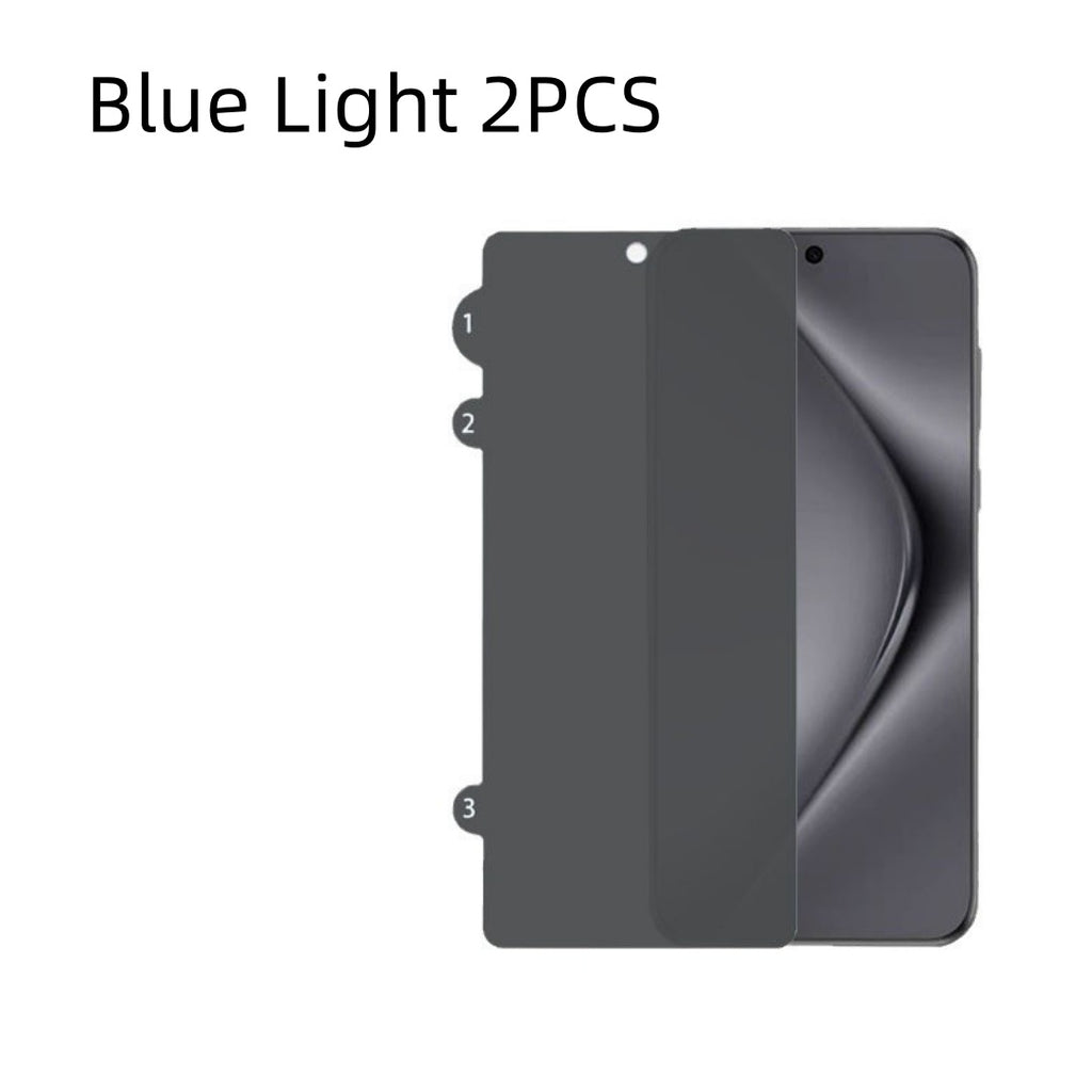 360 Degree Peep-proof TPU Screen Protector Screen Mobile Phone Protective Film