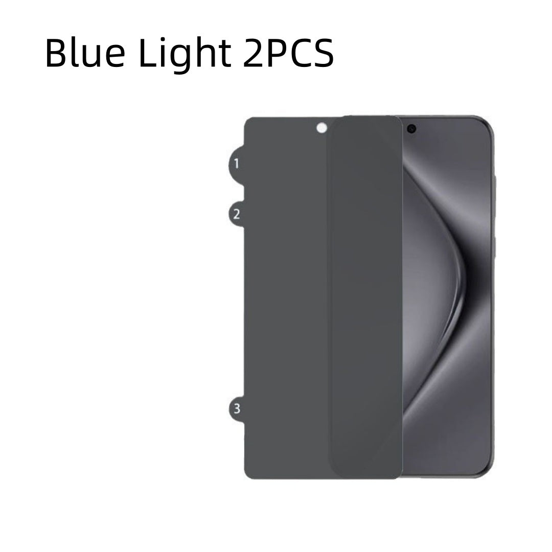 360 Degree Peep-proof TPU Screen Protector Screen Mobile Phone Protective Film