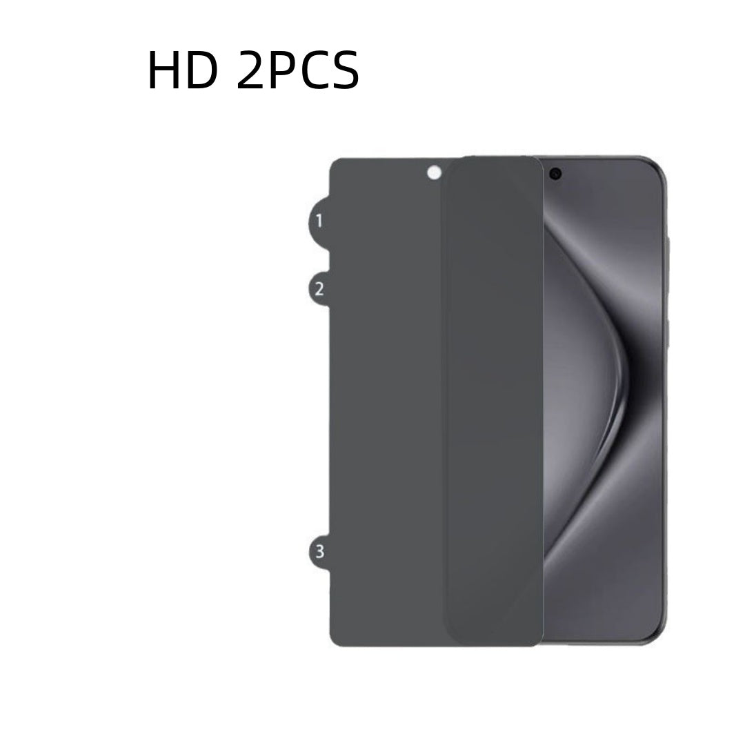 360 Degree Peep-proof TPU Screen Protector Screen Mobile Phone Protective Film