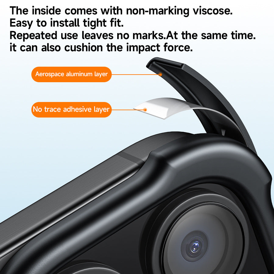 Aluminium Metal iPhone Case