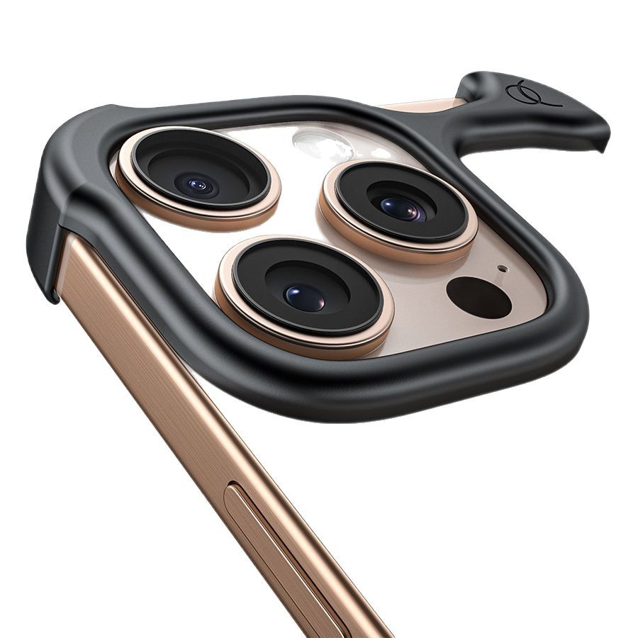 Aluminium Metal iPhone Case