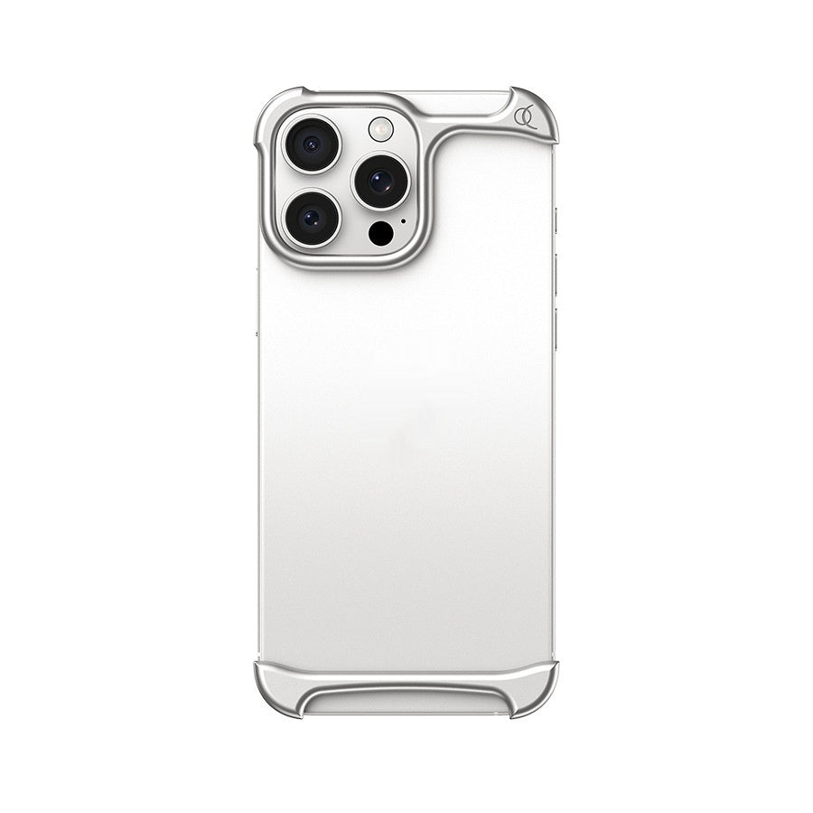 Aluminium Metal iPhone Case
